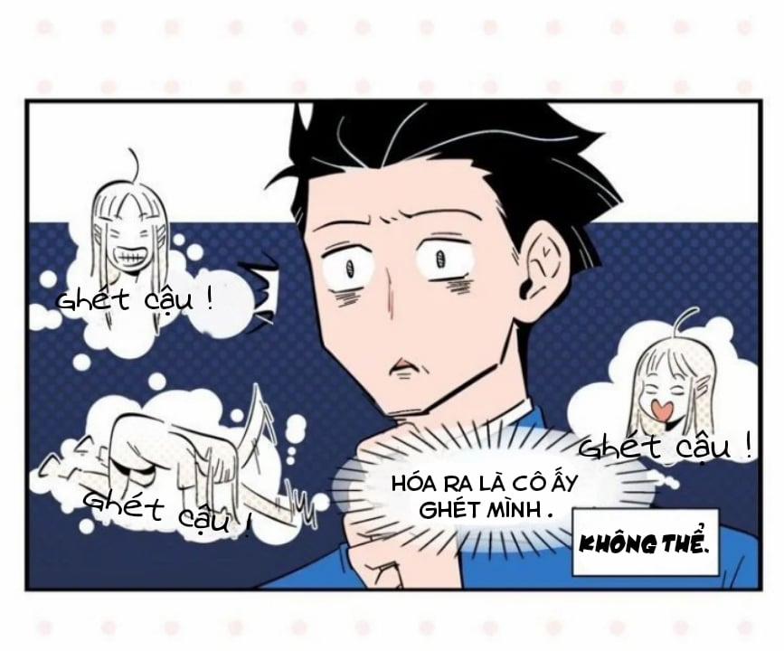 Bạn Học Thường Nhạc Khiến Tôi Không Thể Tỏ Tình 4 trang 22