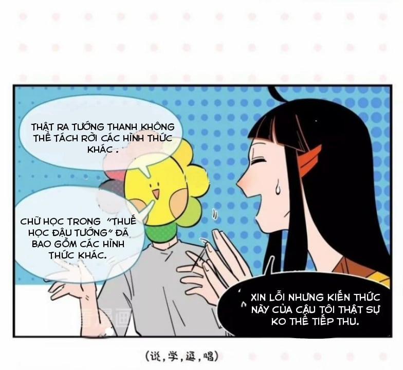 Bạn Học Thường Nhạc Khiến Tôi Không Thể Tỏ Tình 4 trang 26