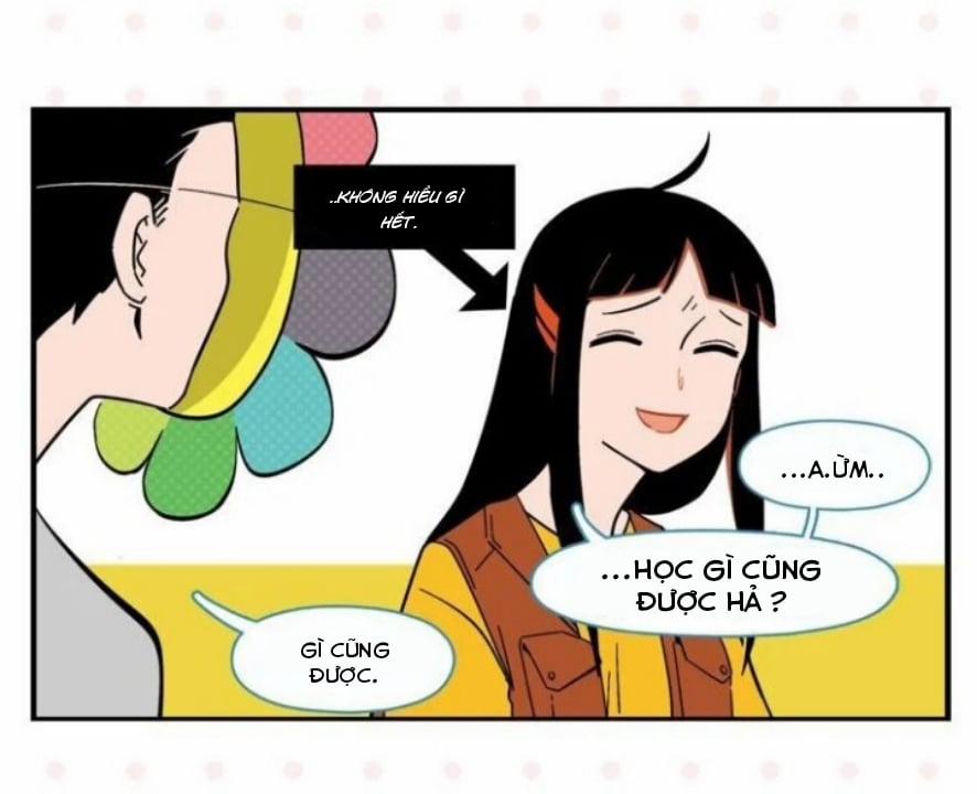 Bạn Học Thường Nhạc Khiến Tôi Không Thể Tỏ Tình 4 trang 29