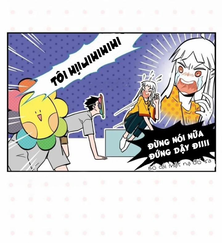 Bạn Học Thường Nhạc Khiến Tôi Không Thể Tỏ Tình 4 trang 34