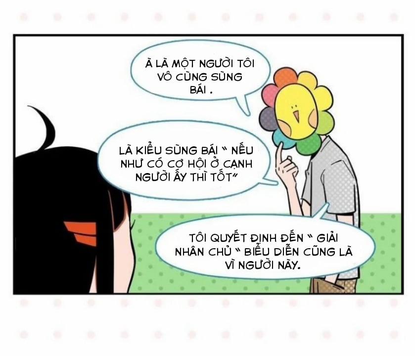 Bạn Học Thường Nhạc Khiến Tôi Không Thể Tỏ Tình 4 trang 36