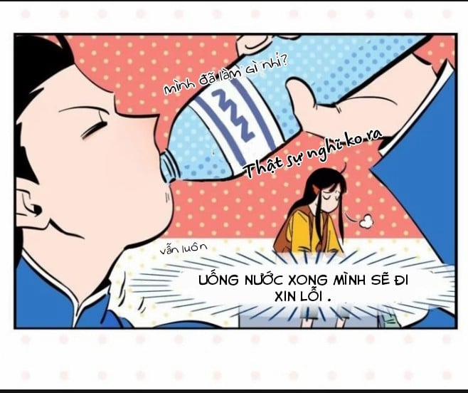 Bạn Học Thường Nhạc Khiến Tôi Không Thể Tỏ Tình 4 trang 42