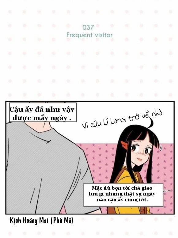 Bạn Học Thường Nhạc Khiến Tôi Không Thể Tỏ Tình 4 trang 43