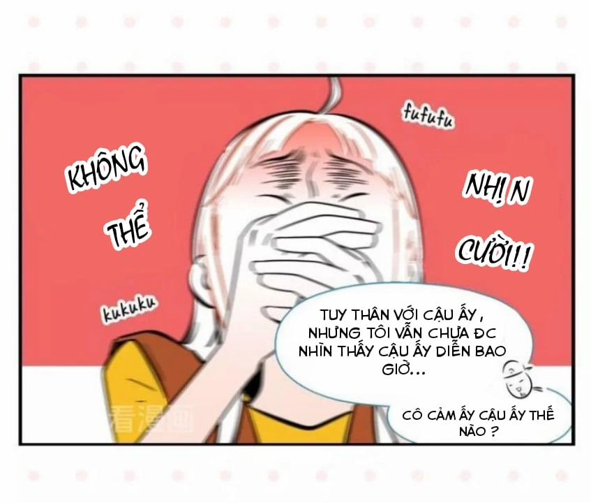 Bạn Học Thường Nhạc Khiến Tôi Không Thể Tỏ Tình 4 trang 7