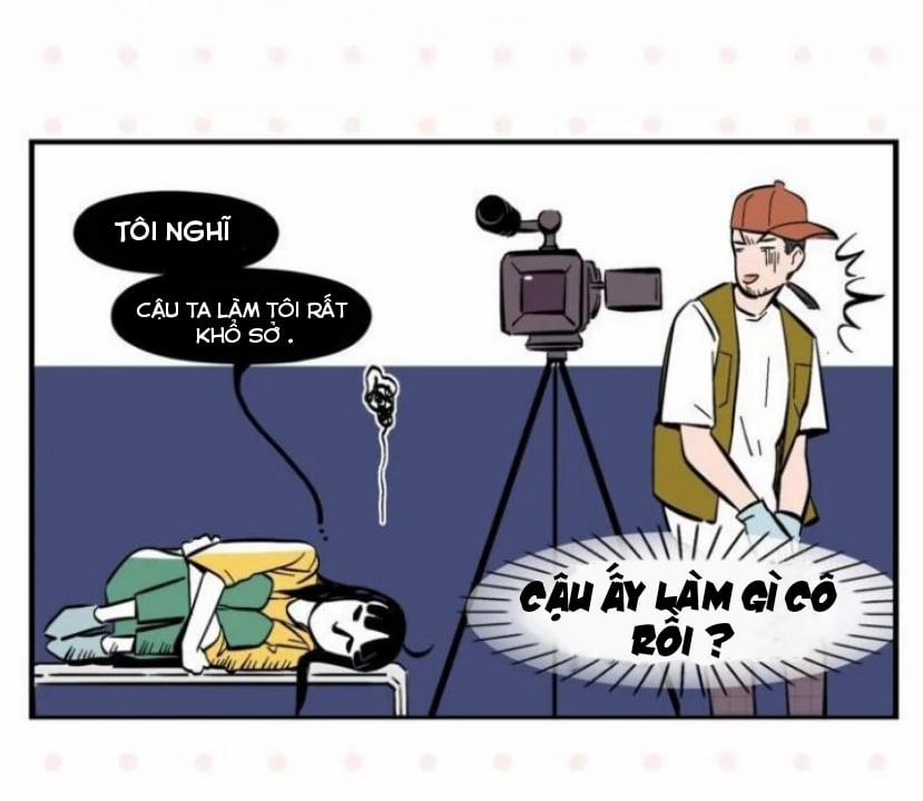 Bạn Học Thường Nhạc Khiến Tôi Không Thể Tỏ Tình 4 trang 8