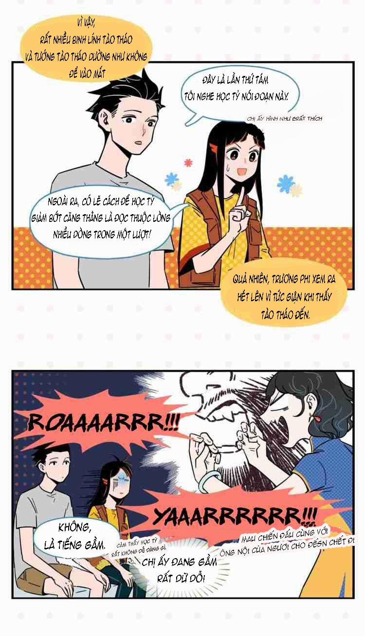 Bạn Học Thường Nhạc Khiến Tôi Không Thể Tỏ Tình 5 trang 10