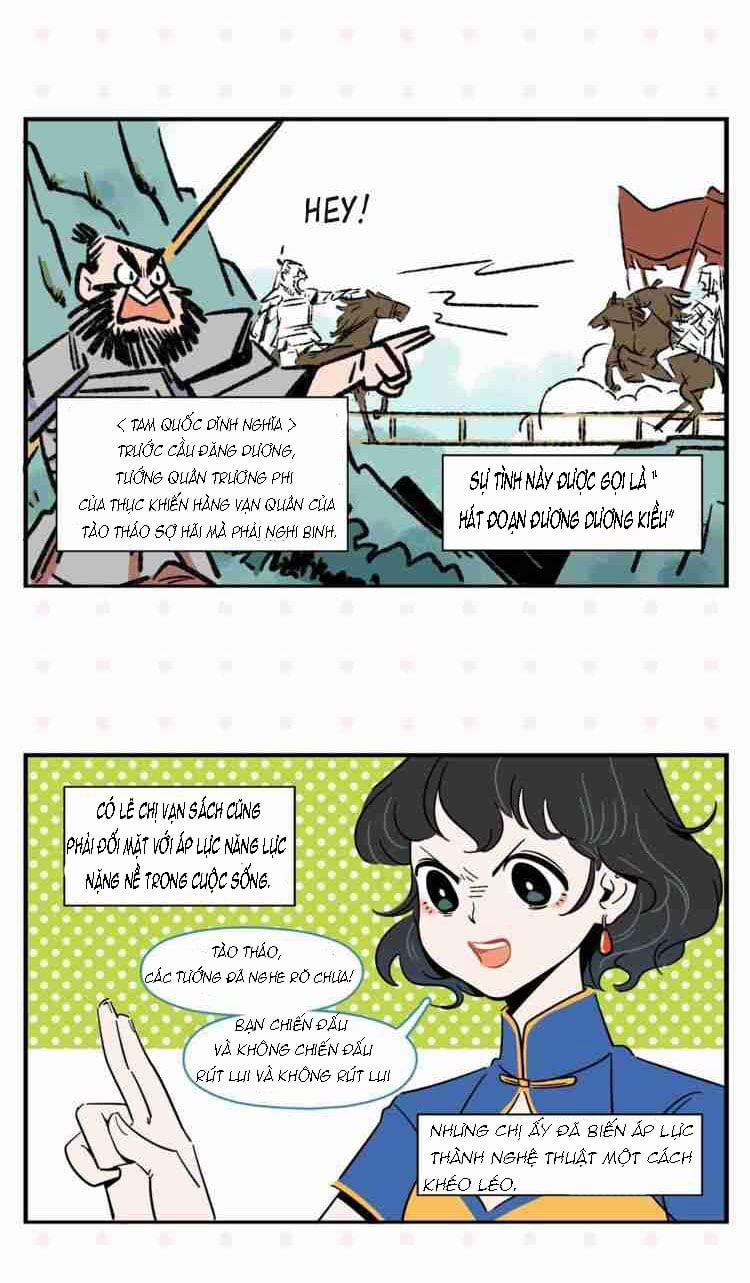 Bạn Học Thường Nhạc Khiến Tôi Không Thể Tỏ Tình 5 trang 11