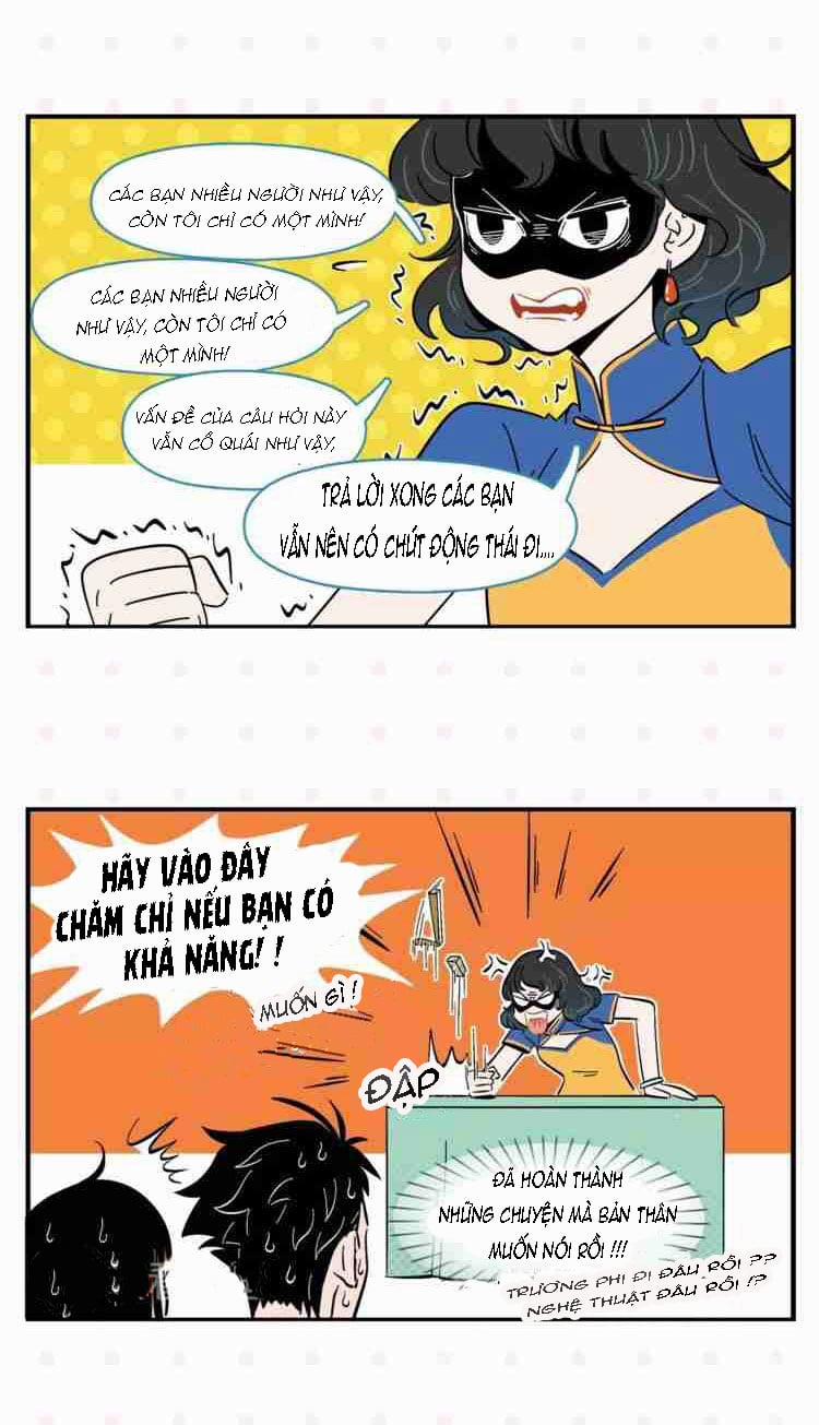 Bạn Học Thường Nhạc Khiến Tôi Không Thể Tỏ Tình 5 trang 12