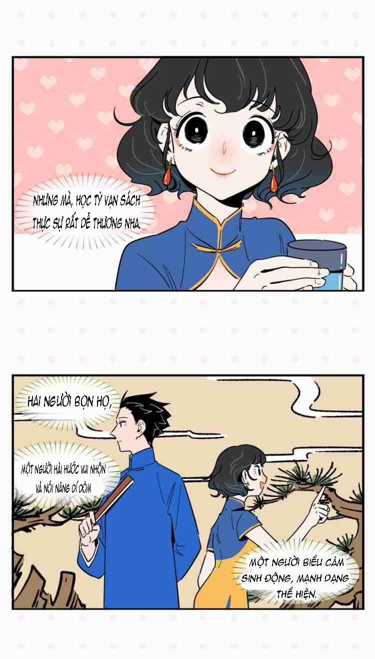 Bạn Học Thường Nhạc Khiến Tôi Không Thể Tỏ Tình 5 trang 15