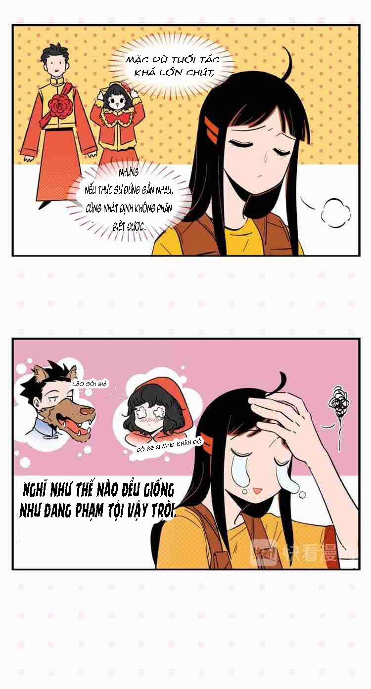 Bạn Học Thường Nhạc Khiến Tôi Không Thể Tỏ Tình 5 trang 16