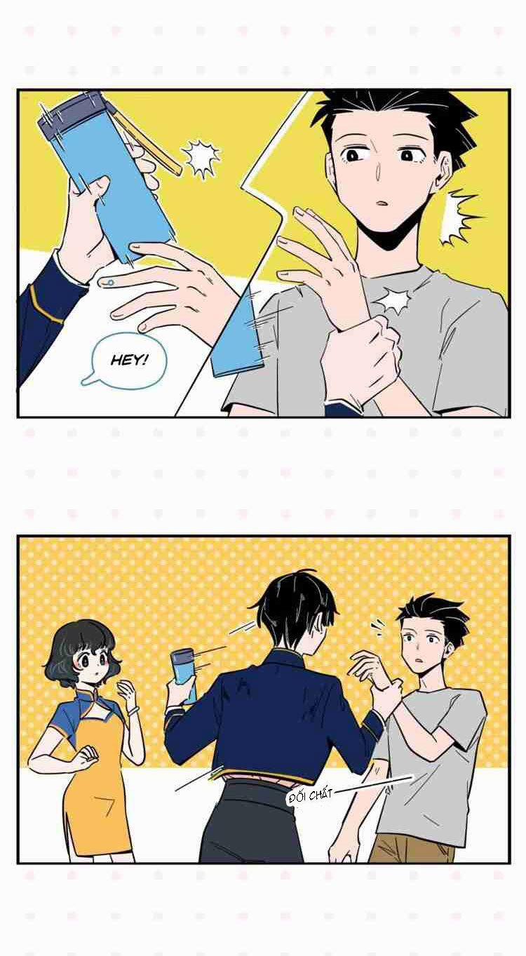 Bạn Học Thường Nhạc Khiến Tôi Không Thể Tỏ Tình 5 trang 17