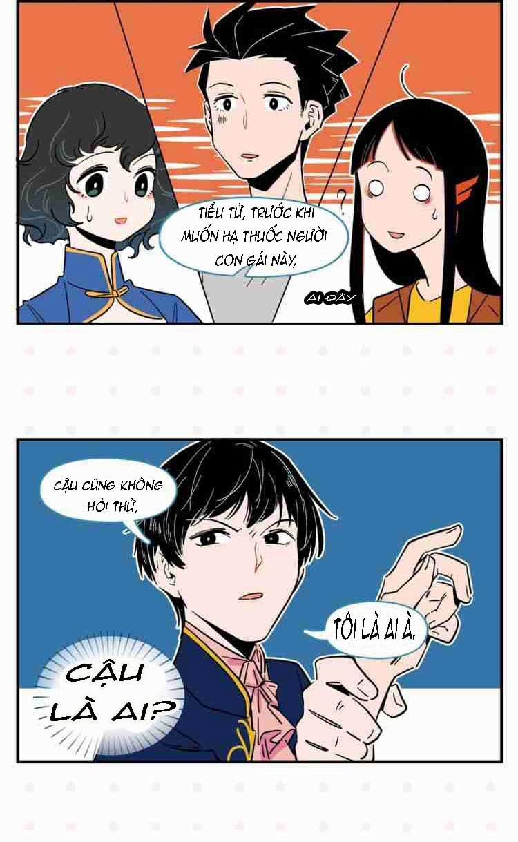 Bạn Học Thường Nhạc Khiến Tôi Không Thể Tỏ Tình 5 trang 18