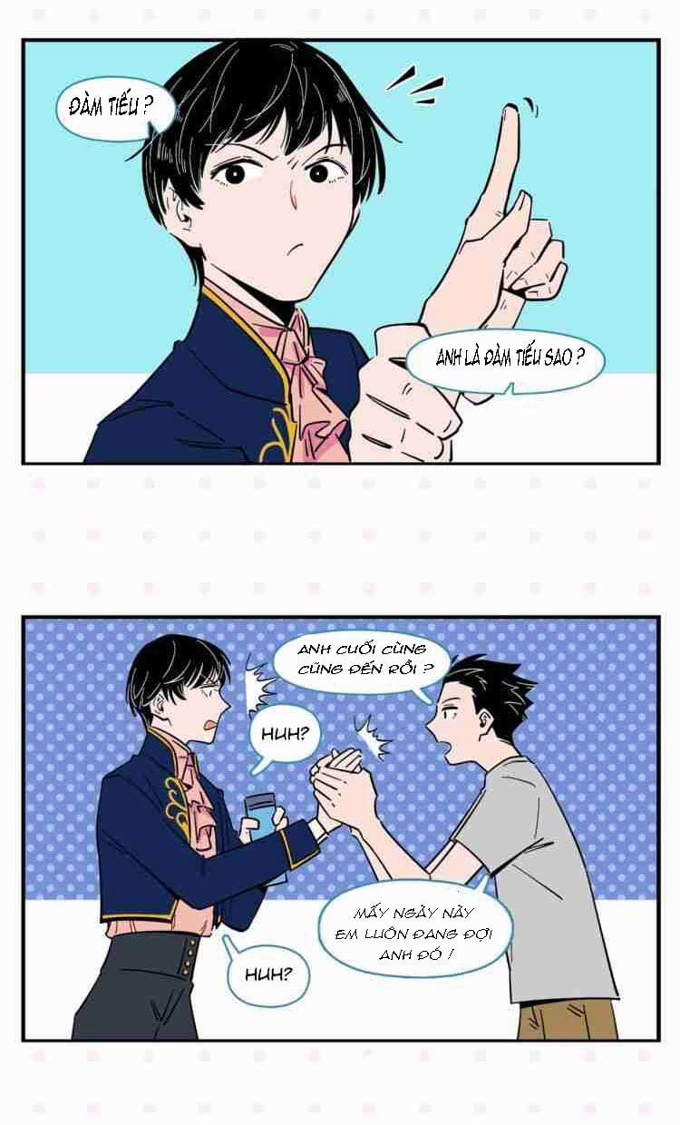 Bạn Học Thường Nhạc Khiến Tôi Không Thể Tỏ Tình 5 trang 19