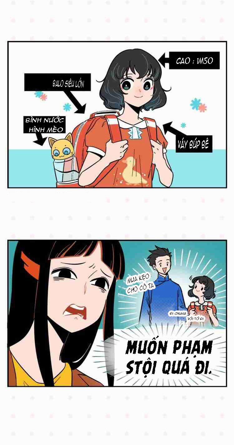 Bạn Học Thường Nhạc Khiến Tôi Không Thể Tỏ Tình 5 trang 2