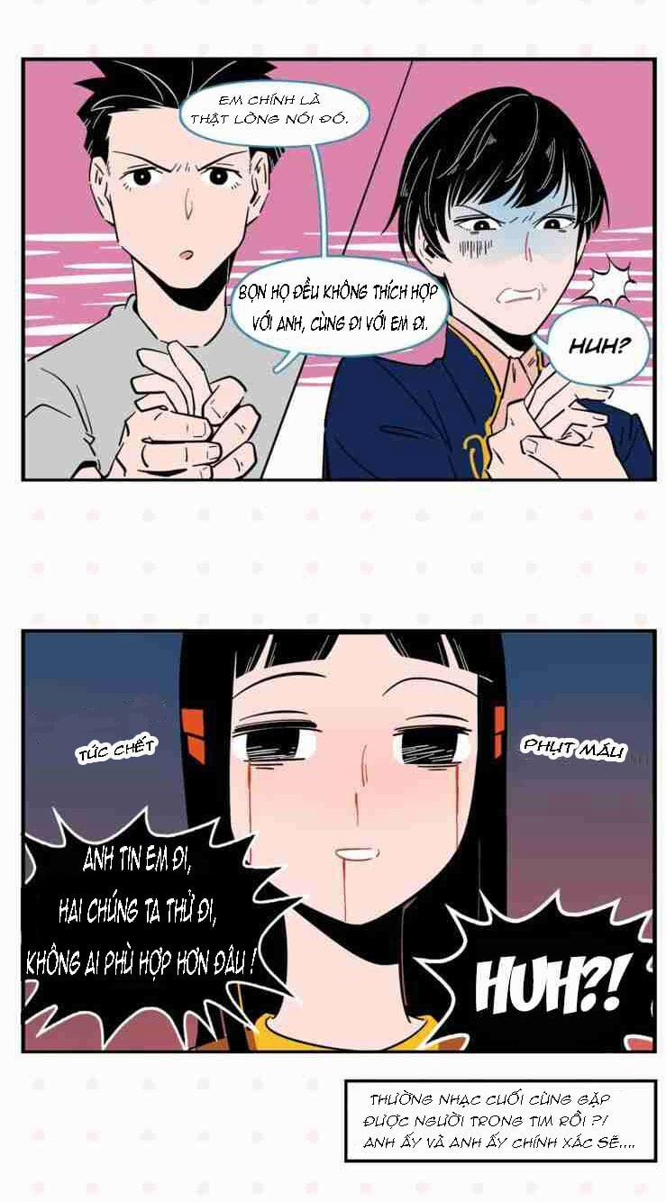 Bạn Học Thường Nhạc Khiến Tôi Không Thể Tỏ Tình 5 trang 20