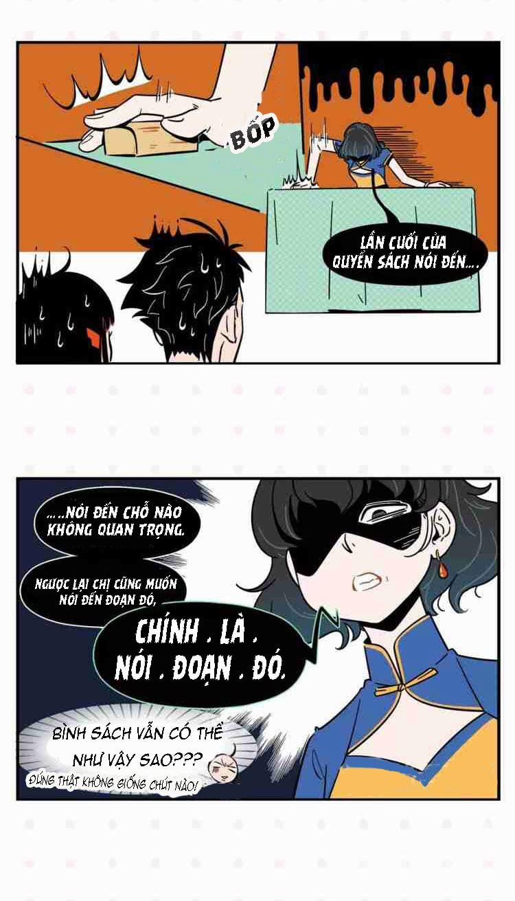 Bạn Học Thường Nhạc Khiến Tôi Không Thể Tỏ Tình 5 trang 8