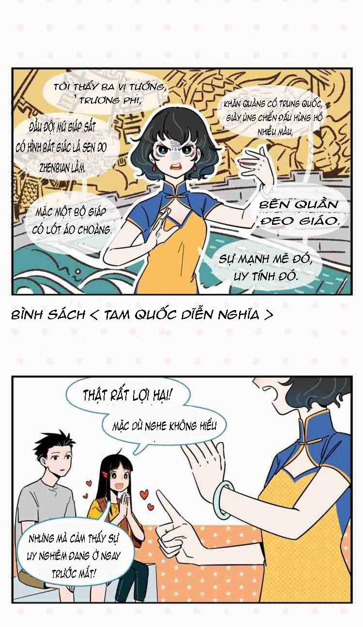 Bạn Học Thường Nhạc Khiến Tôi Không Thể Tỏ Tình 5 trang 9