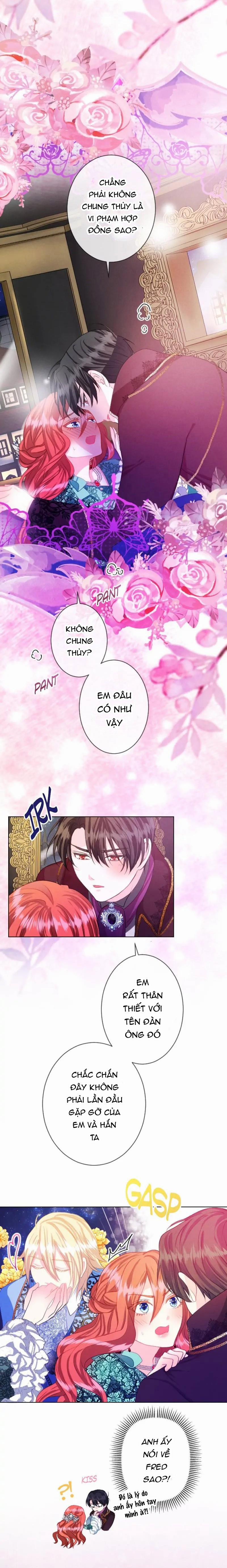 Bản Hợp Đồng Bí Mật 12.1 trang 1