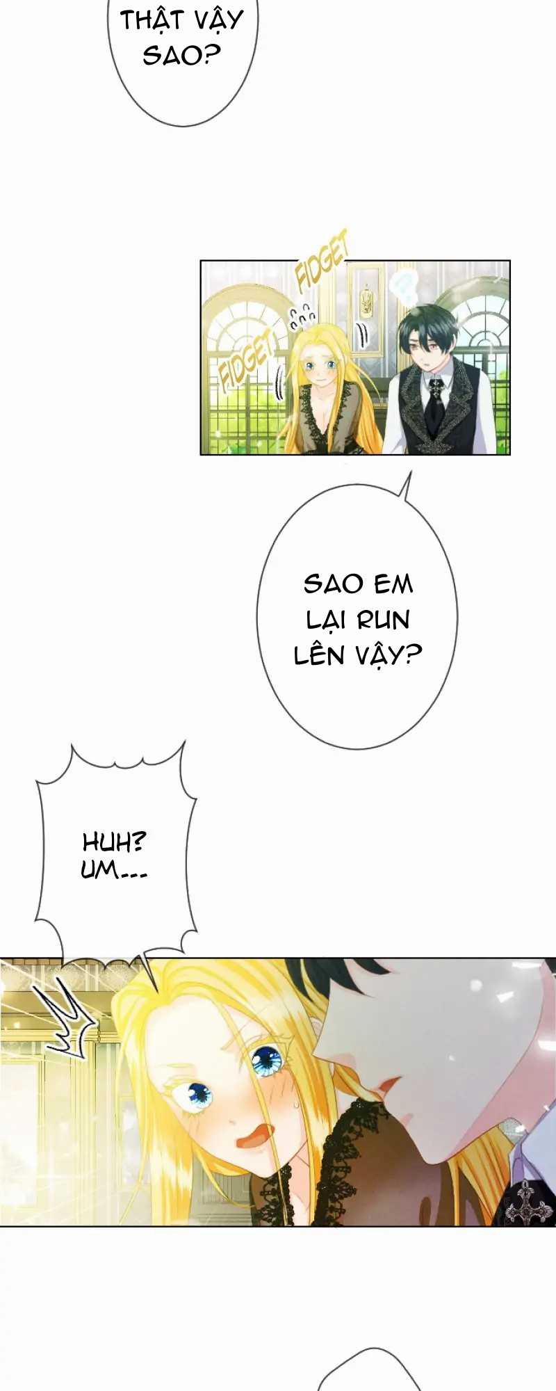 Bản Hợp Đồng Bí Mật 21.1 trang 35