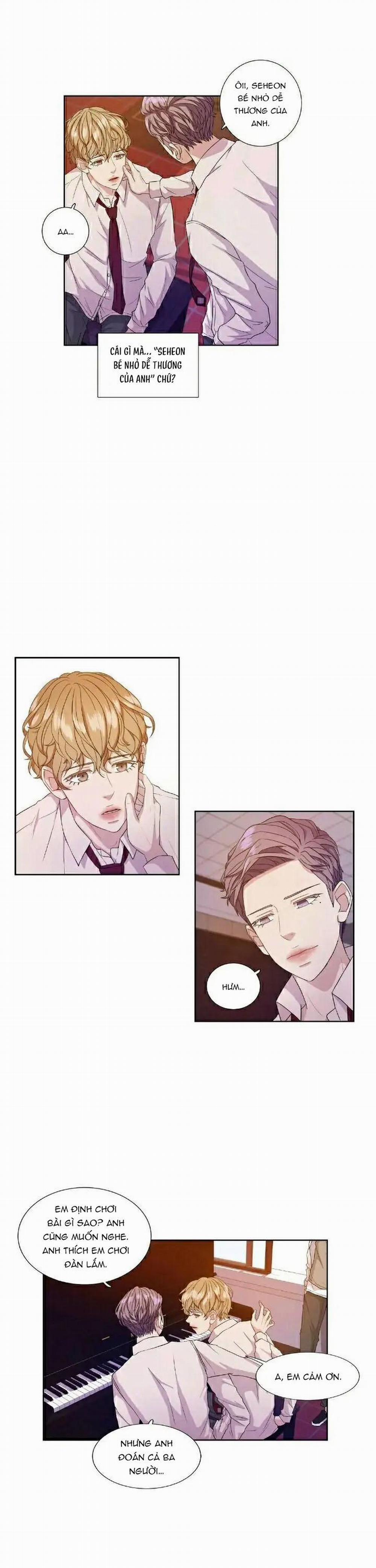 Bản Jazz Cho Hai Người 10 trang 10