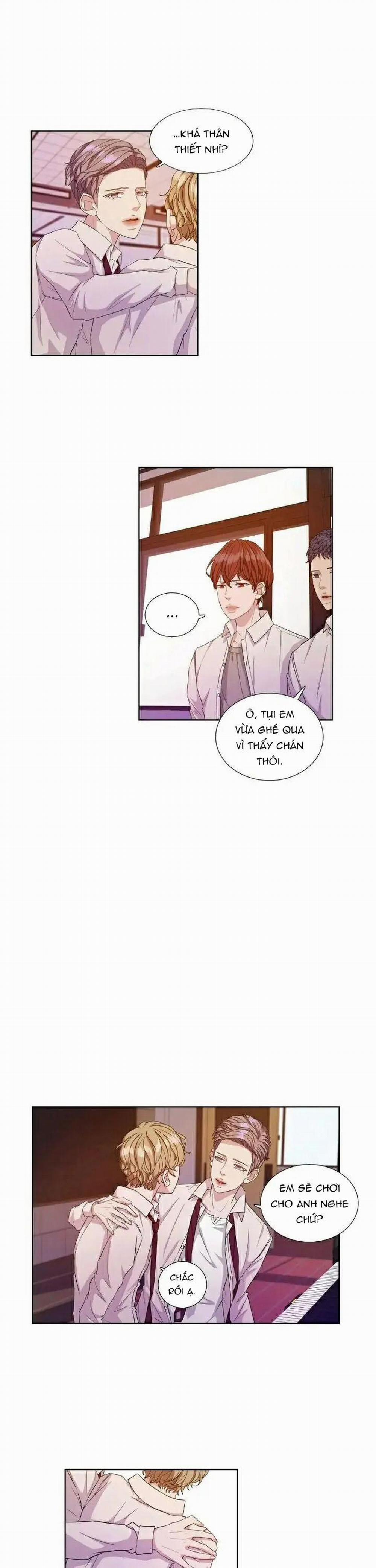 Bản Jazz Cho Hai Người 10 trang 11