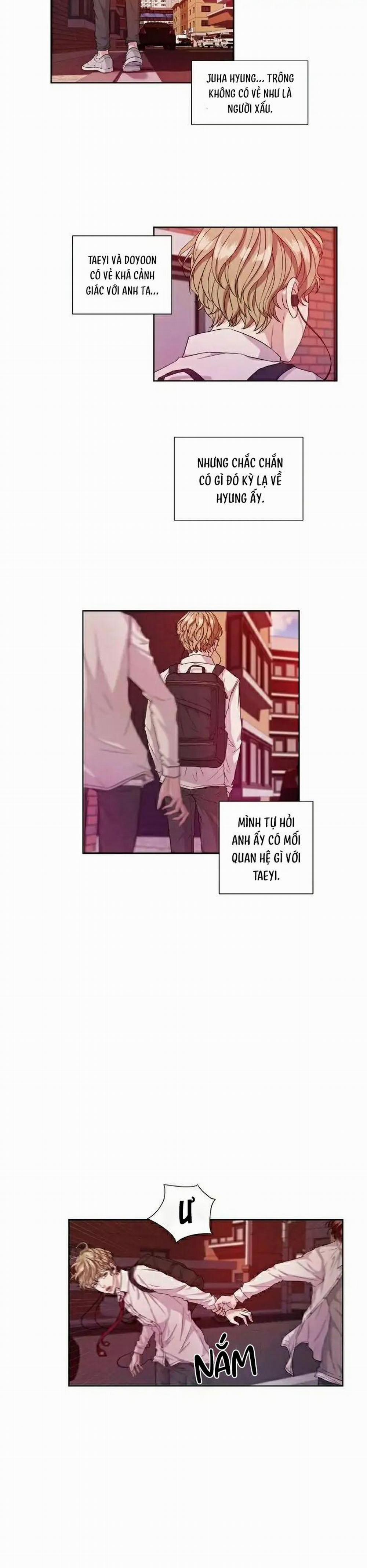 Bản Jazz Cho Hai Người 10 trang 13