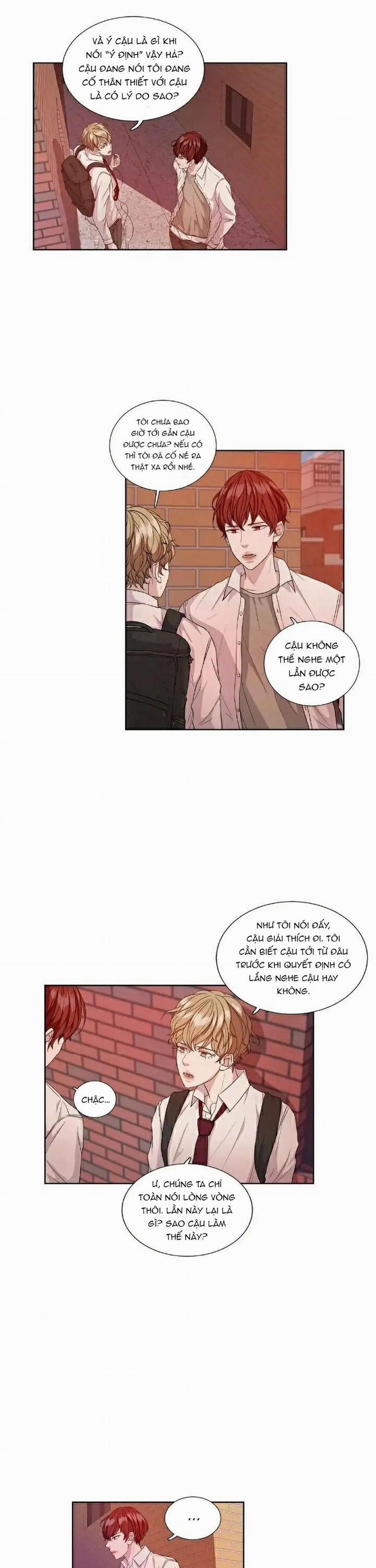 Bản Jazz Cho Hai Người 10 trang 16