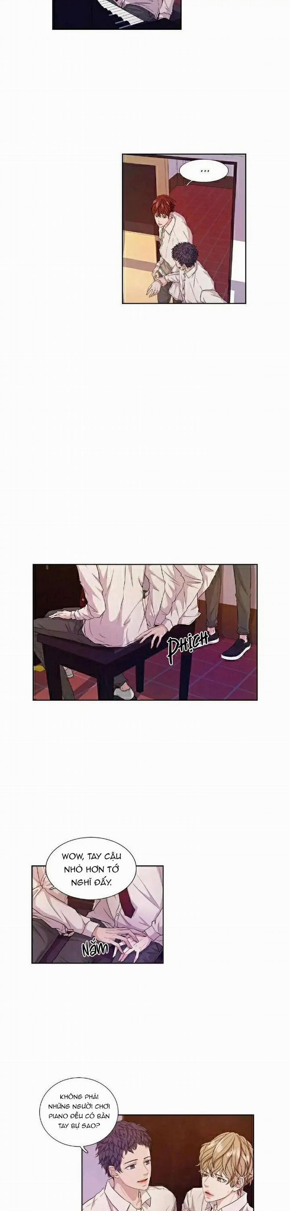 Bản Jazz Cho Hai Người 10 trang 2