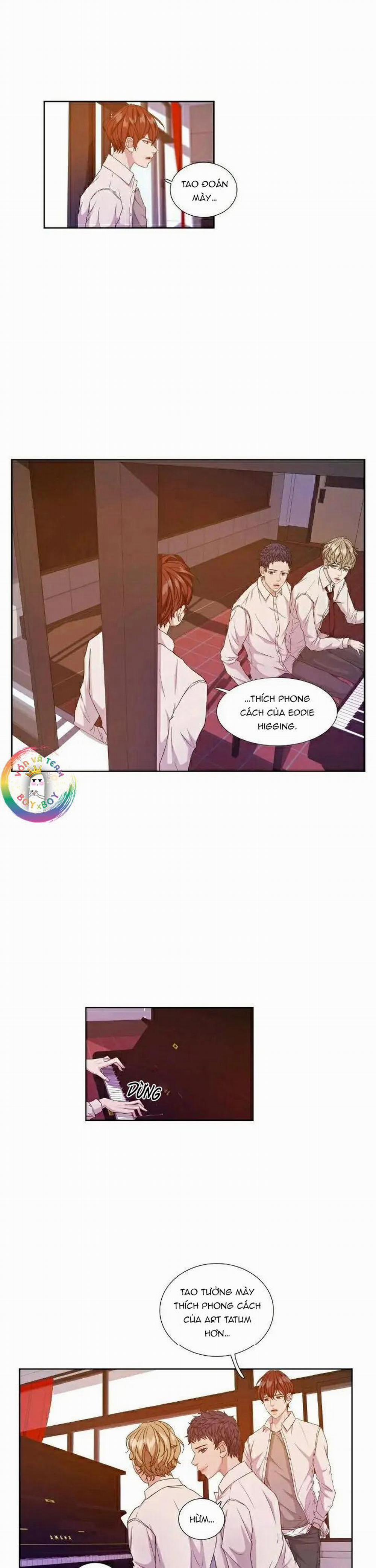 Bản Jazz Cho Hai Người 10 trang 6