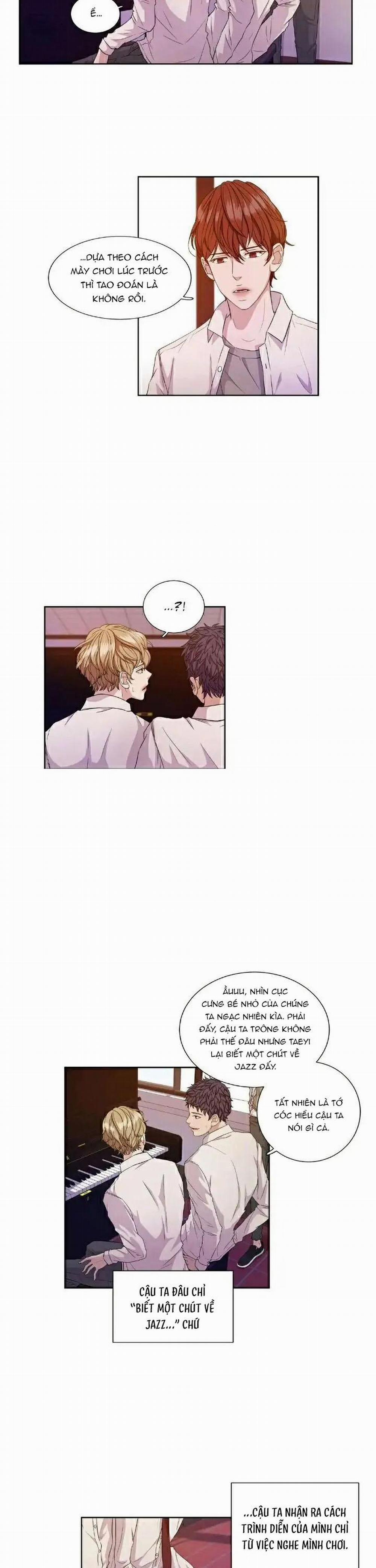 Bản Jazz Cho Hai Người 10 trang 7