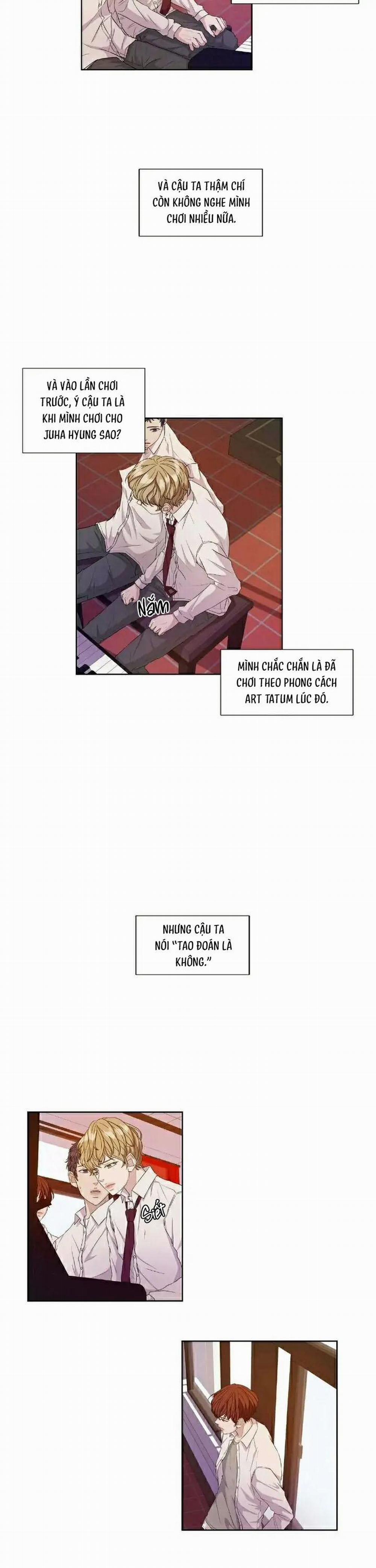 Bản Jazz Cho Hai Người 10 trang 8