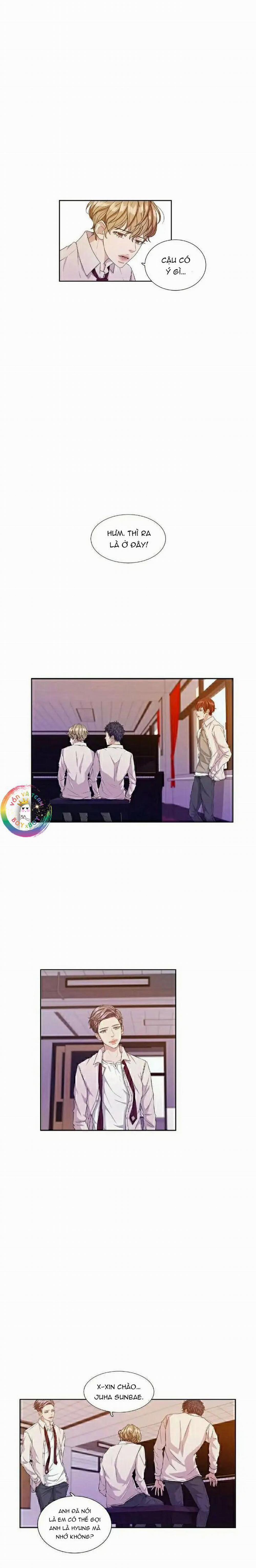 Bản Jazz Cho Hai Người 10 trang 9