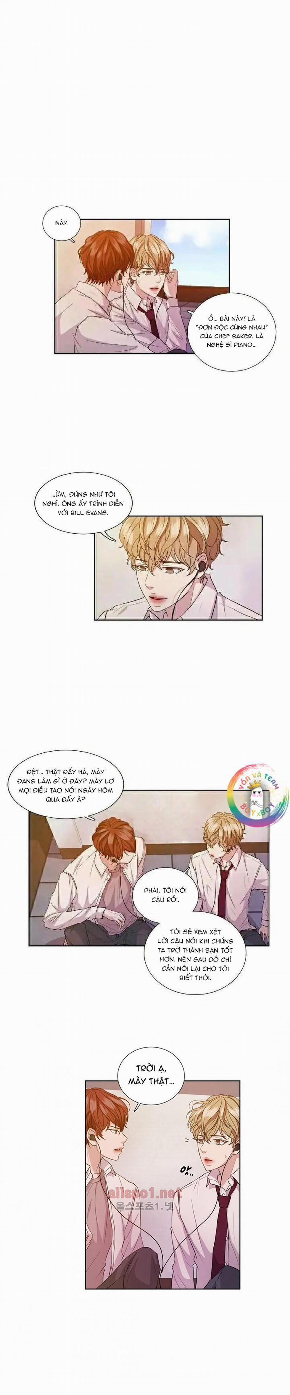 Bản Jazz Cho Hai Người 11 trang 10