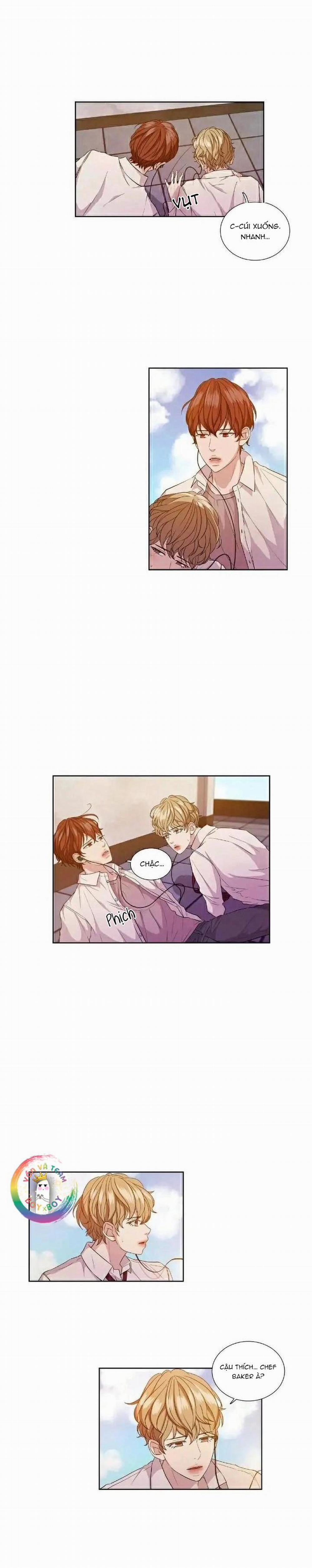 Bản Jazz Cho Hai Người 11 trang 12