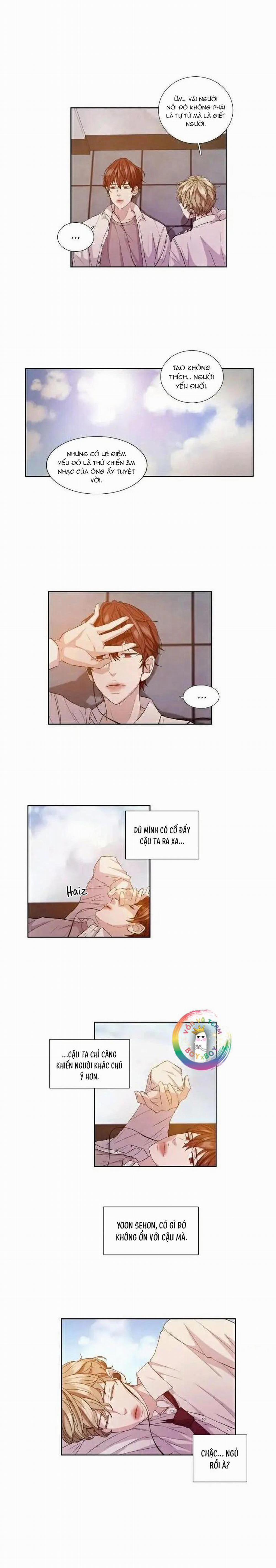 Bản Jazz Cho Hai Người 11 trang 14