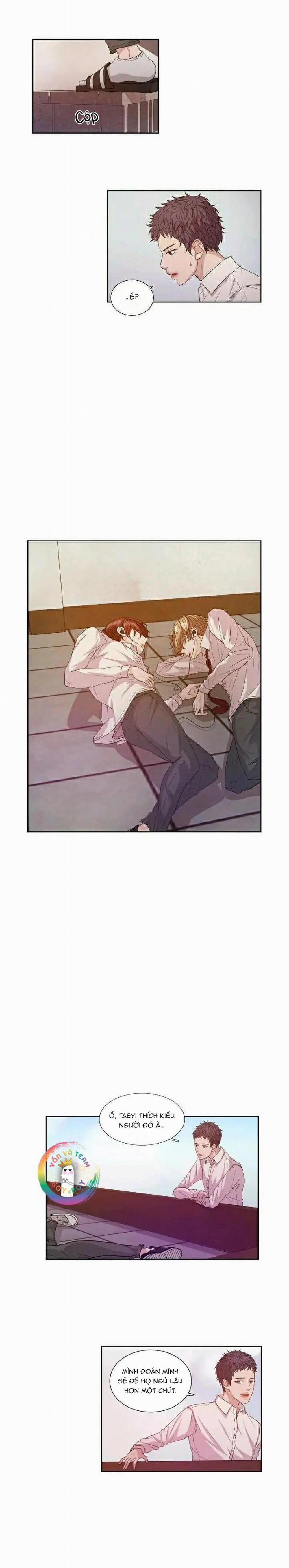 Bản Jazz Cho Hai Người 11 trang 16