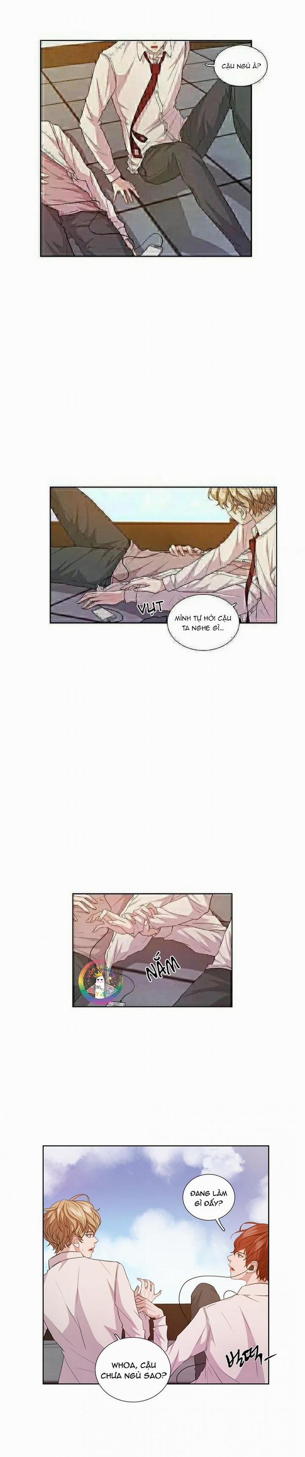 Bản Jazz Cho Hai Người 11 trang 8