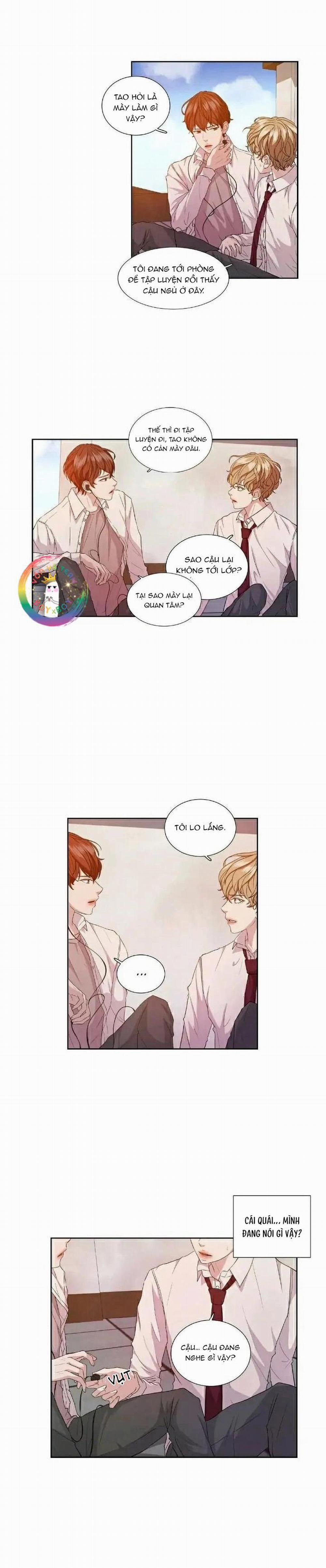 Bản Jazz Cho Hai Người 11 trang 9