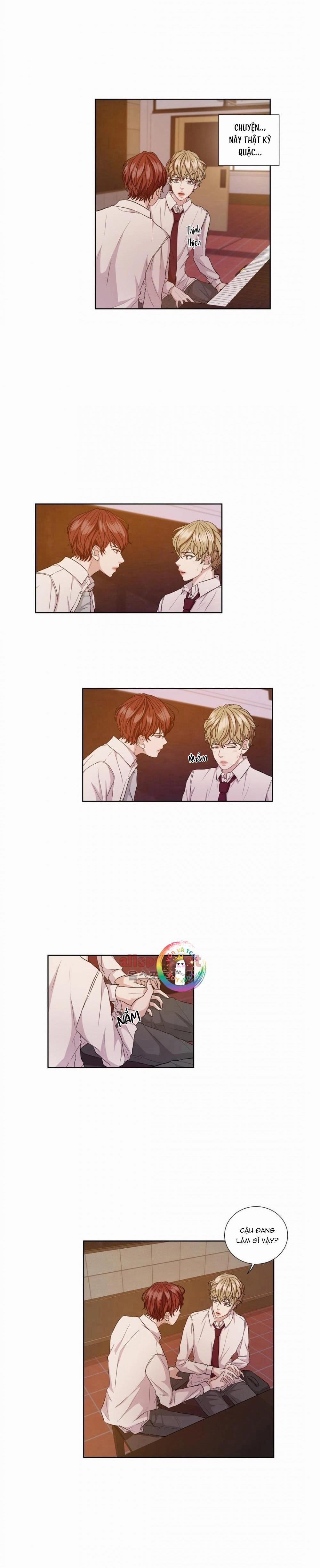 Bản Jazz Cho Hai Người 12 trang 10