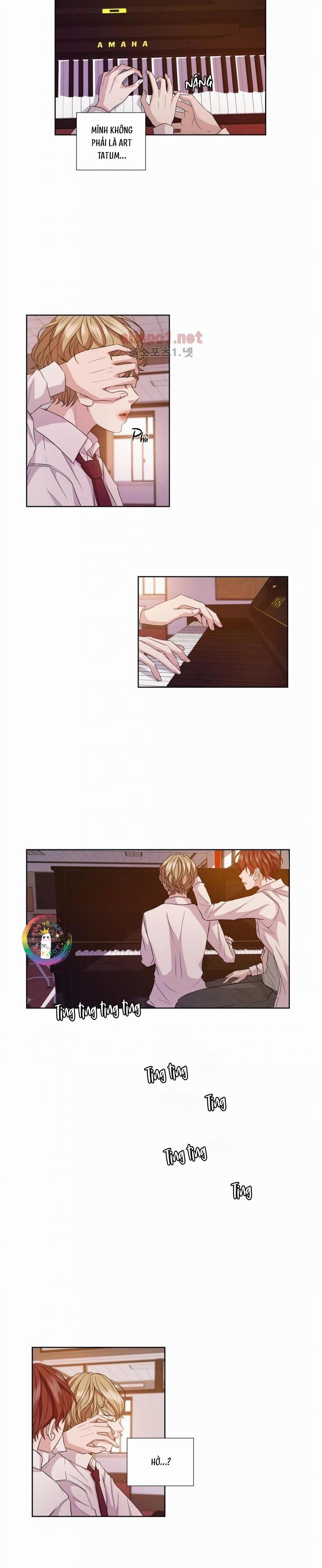 Bản Jazz Cho Hai Người 12 trang 12