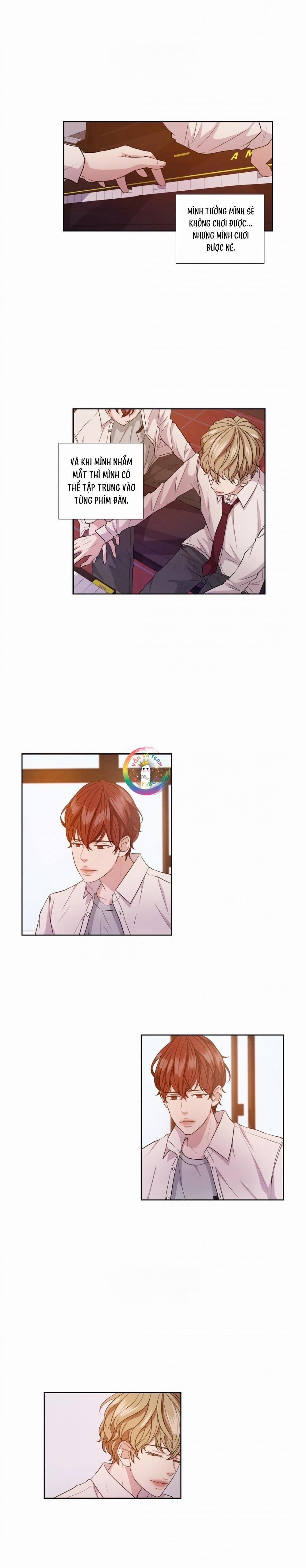 Bản Jazz Cho Hai Người 12 trang 13