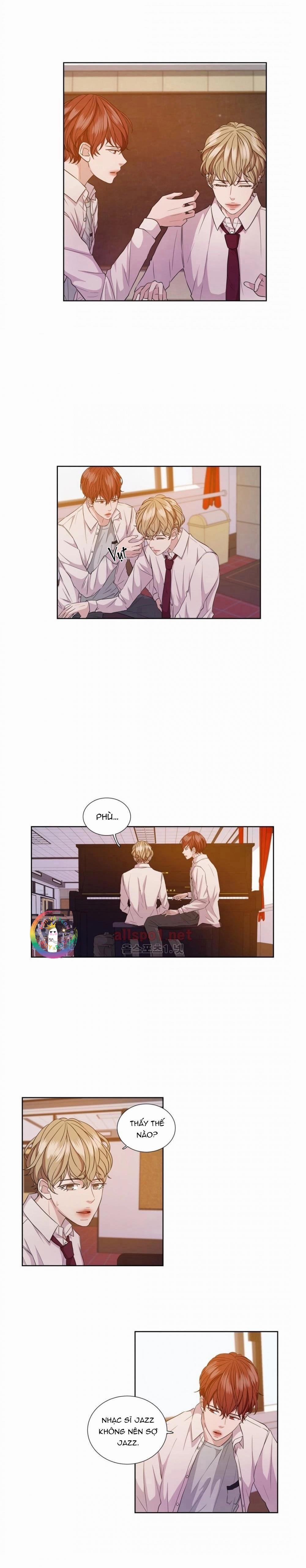 Bản Jazz Cho Hai Người 12 trang 14