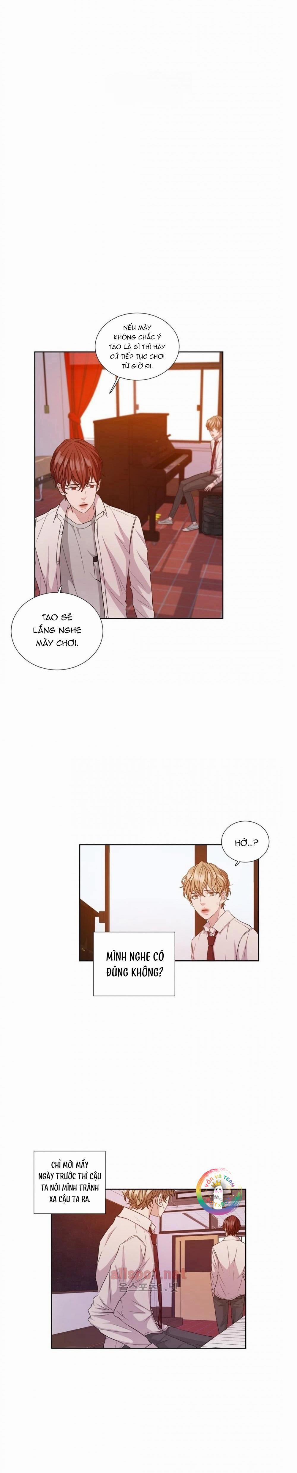 Bản Jazz Cho Hai Người 12 trang 16