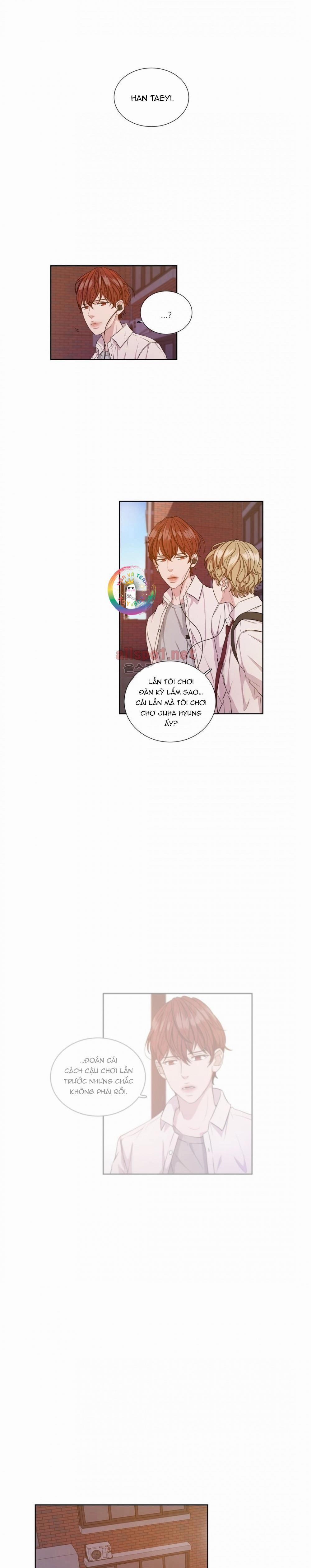 Bản Jazz Cho Hai Người 12 trang 3