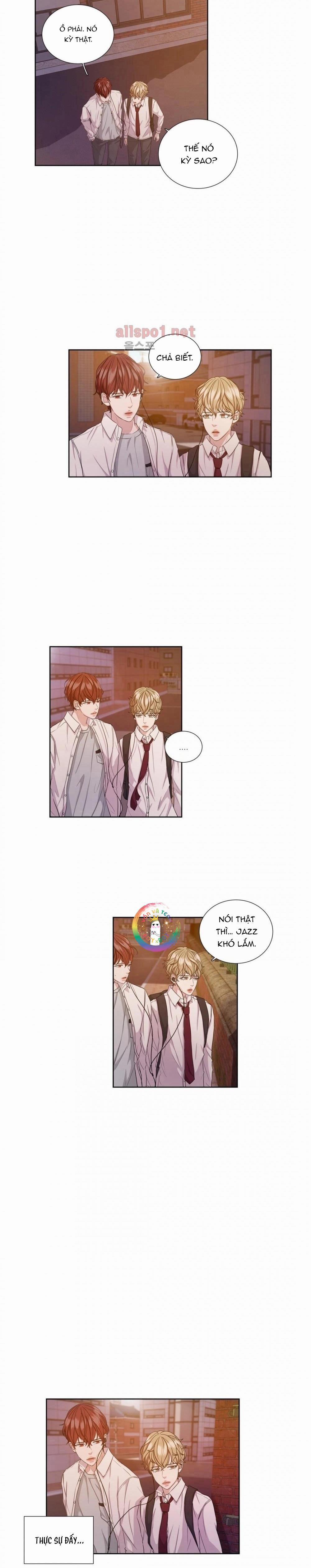 Bản Jazz Cho Hai Người 12 trang 4