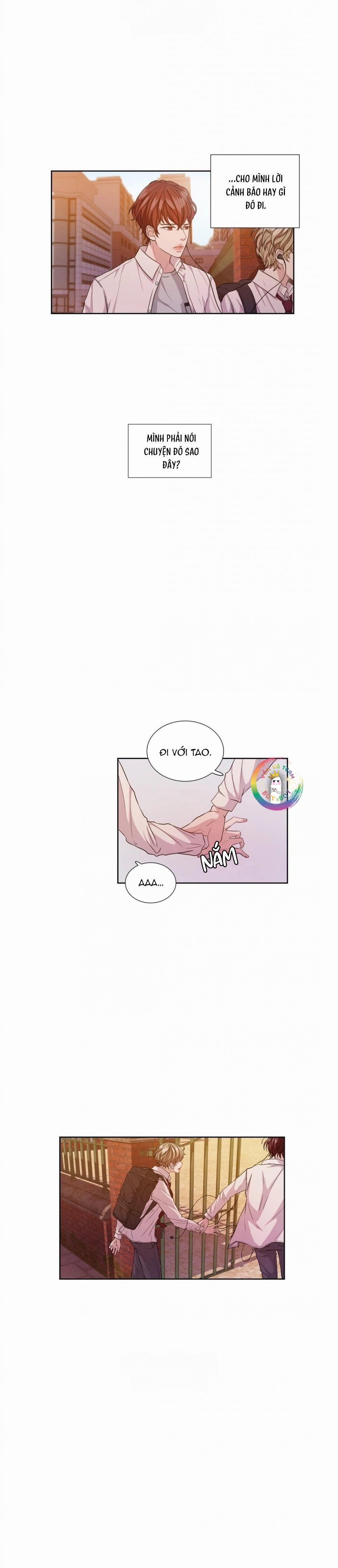 Bản Jazz Cho Hai Người 12 trang 5