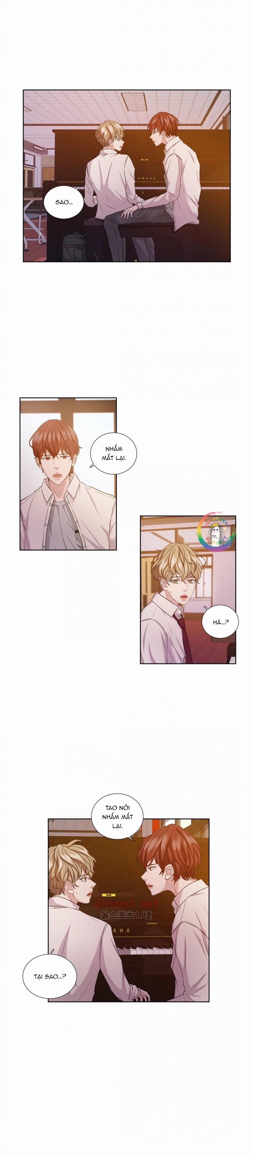 Bản Jazz Cho Hai Người 12 trang 9