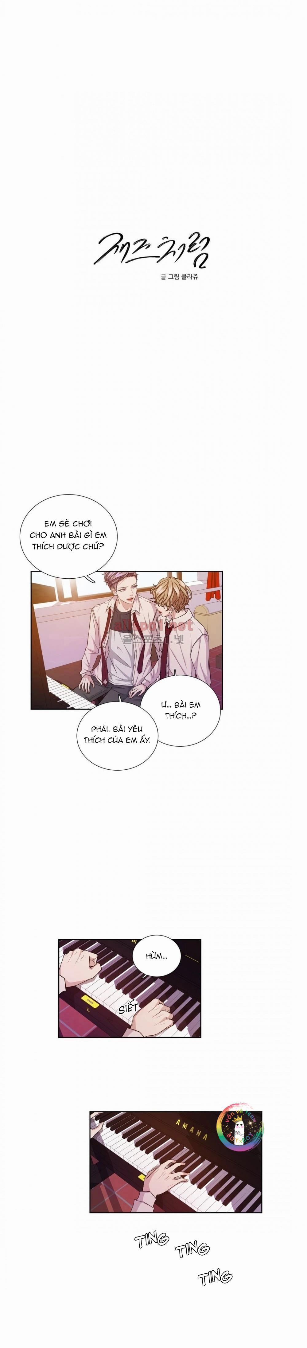 Bản Jazz Cho Hai Người 13 trang 8