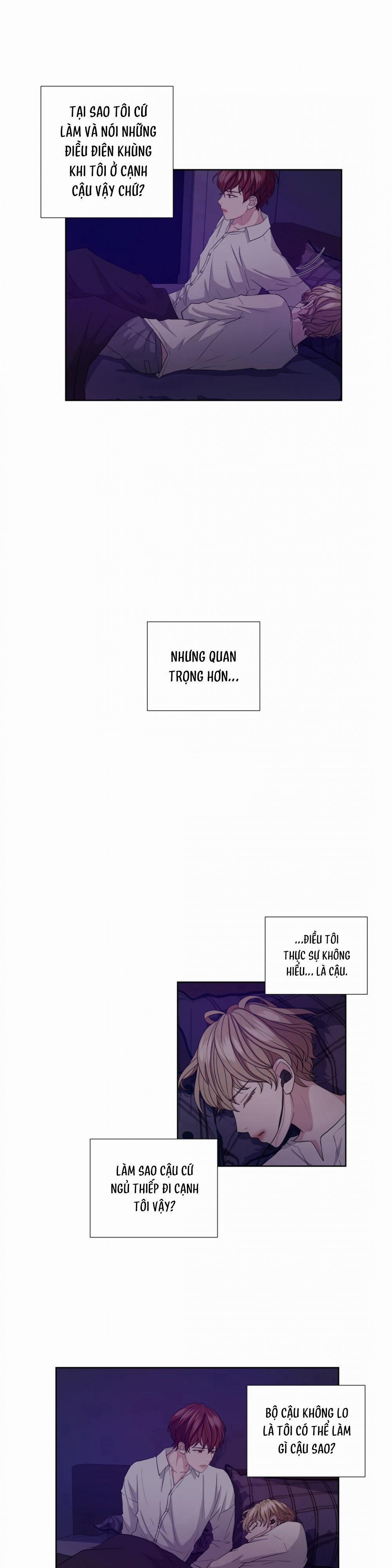 Bản Jazz Cho Hai Người 16 trang 13