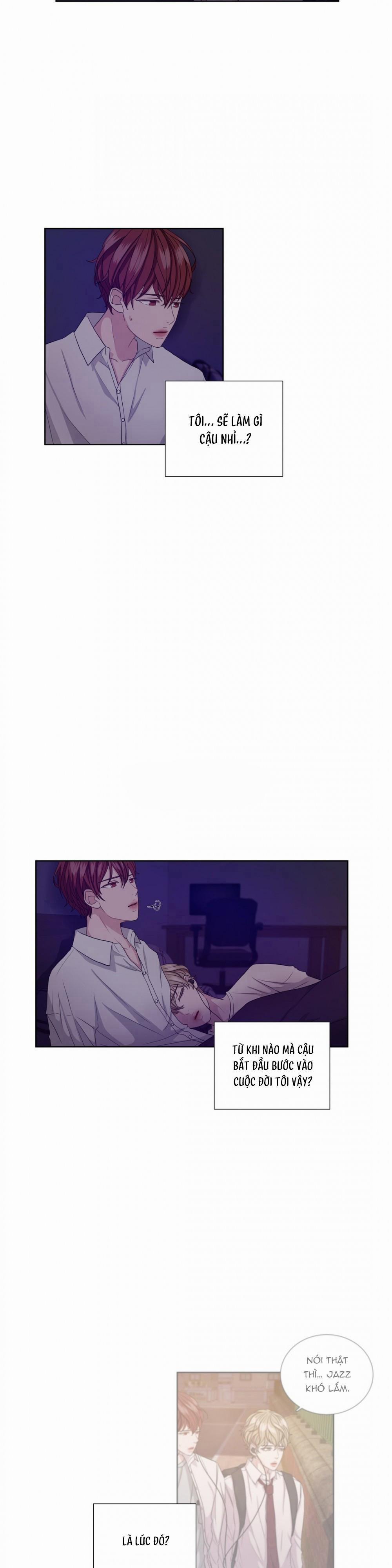 Bản Jazz Cho Hai Người 16 trang 14